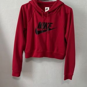 Nike hoodie (M)